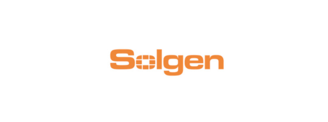 Solgen logo