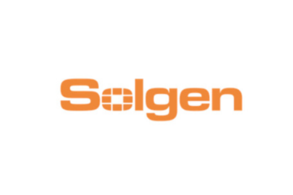 Solgen logo